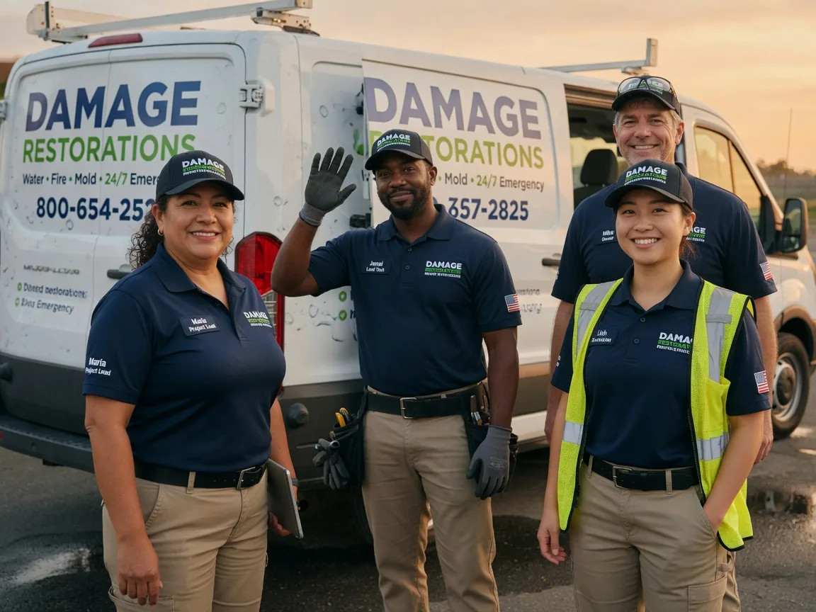 Water Damage Restoration company in Little Ferry, NJ